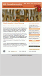 Mobile Screenshot of jdbsound.com